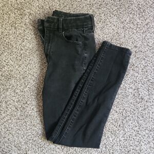 AE Black Skinny Jeans